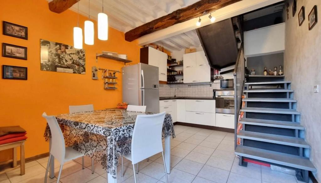 La Casa Di Charlotte Villa Camaiore Buitenkant foto