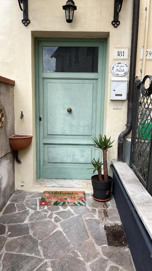 La Casa Di Charlotte Villa Camaiore Buitenkant foto